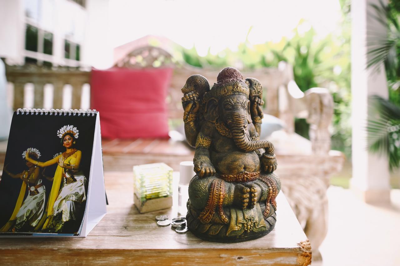 فندق Swan House Canggu المظهر الخارجي الصورة