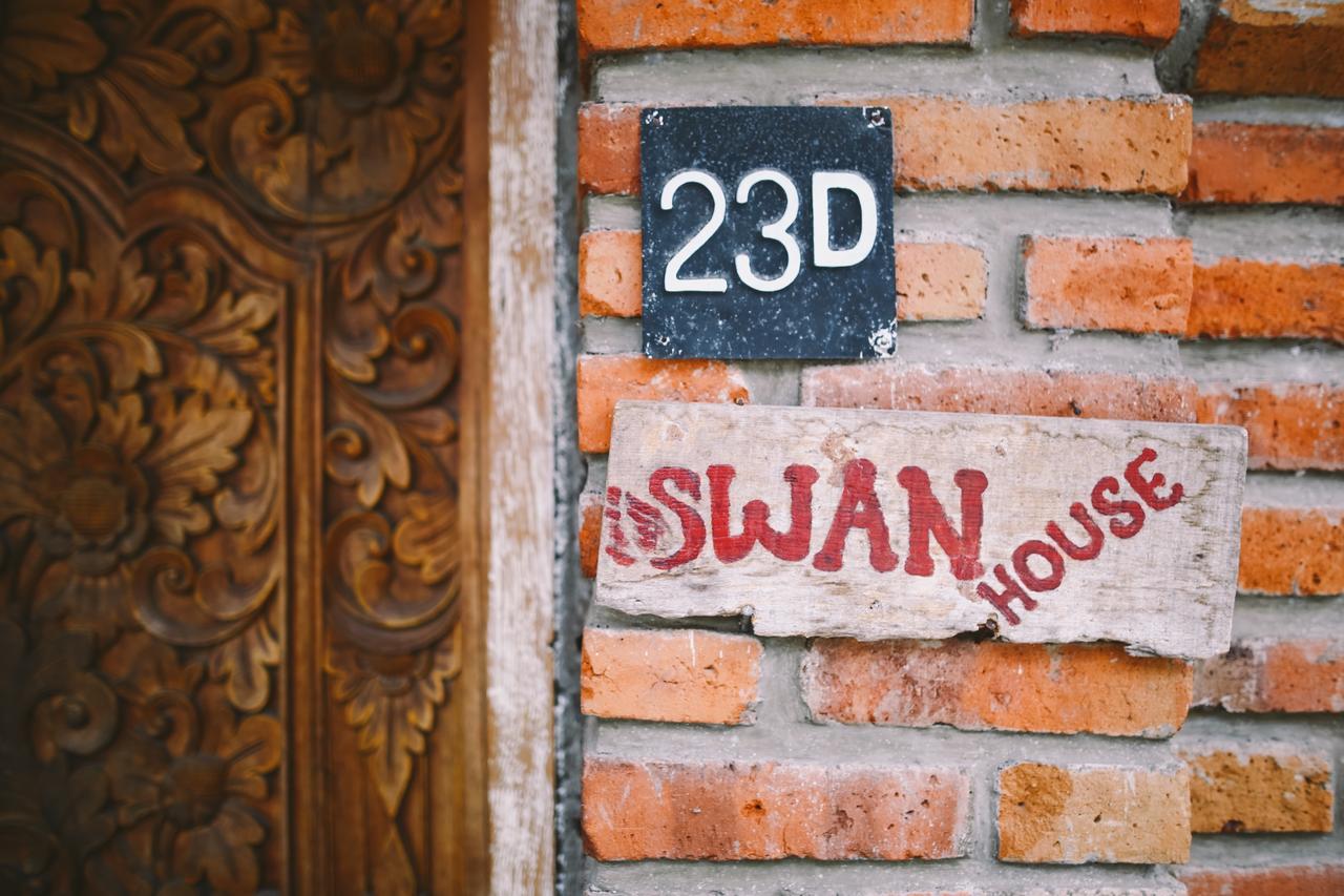 فندق Swan House Canggu المظهر الخارجي الصورة