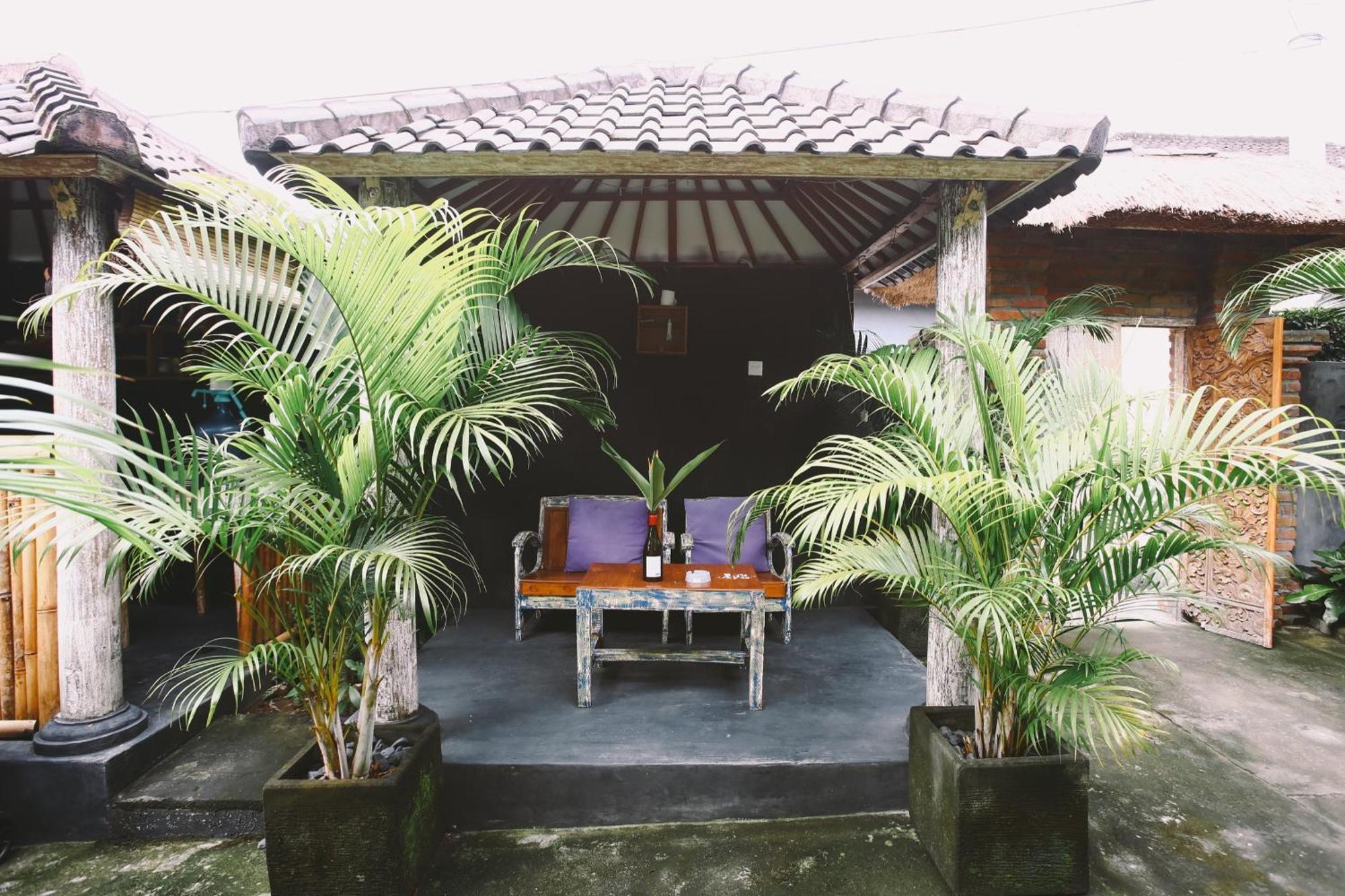 فندق Swan House Canggu المظهر الخارجي الصورة