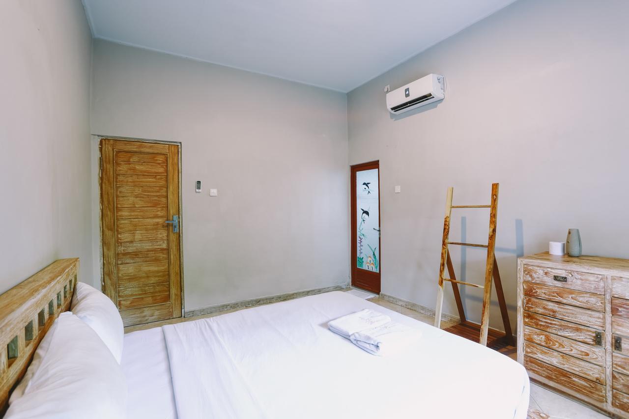 فندق Swan House Canggu المظهر الخارجي الصورة