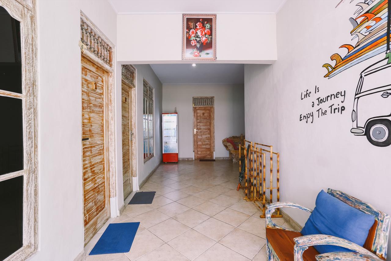 فندق Swan House Canggu المظهر الخارجي الصورة