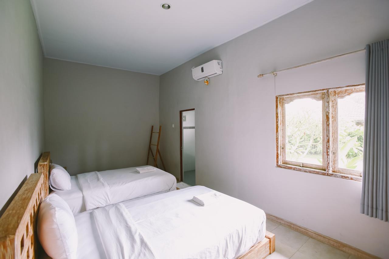 فندق Swan House Canggu المظهر الخارجي الصورة