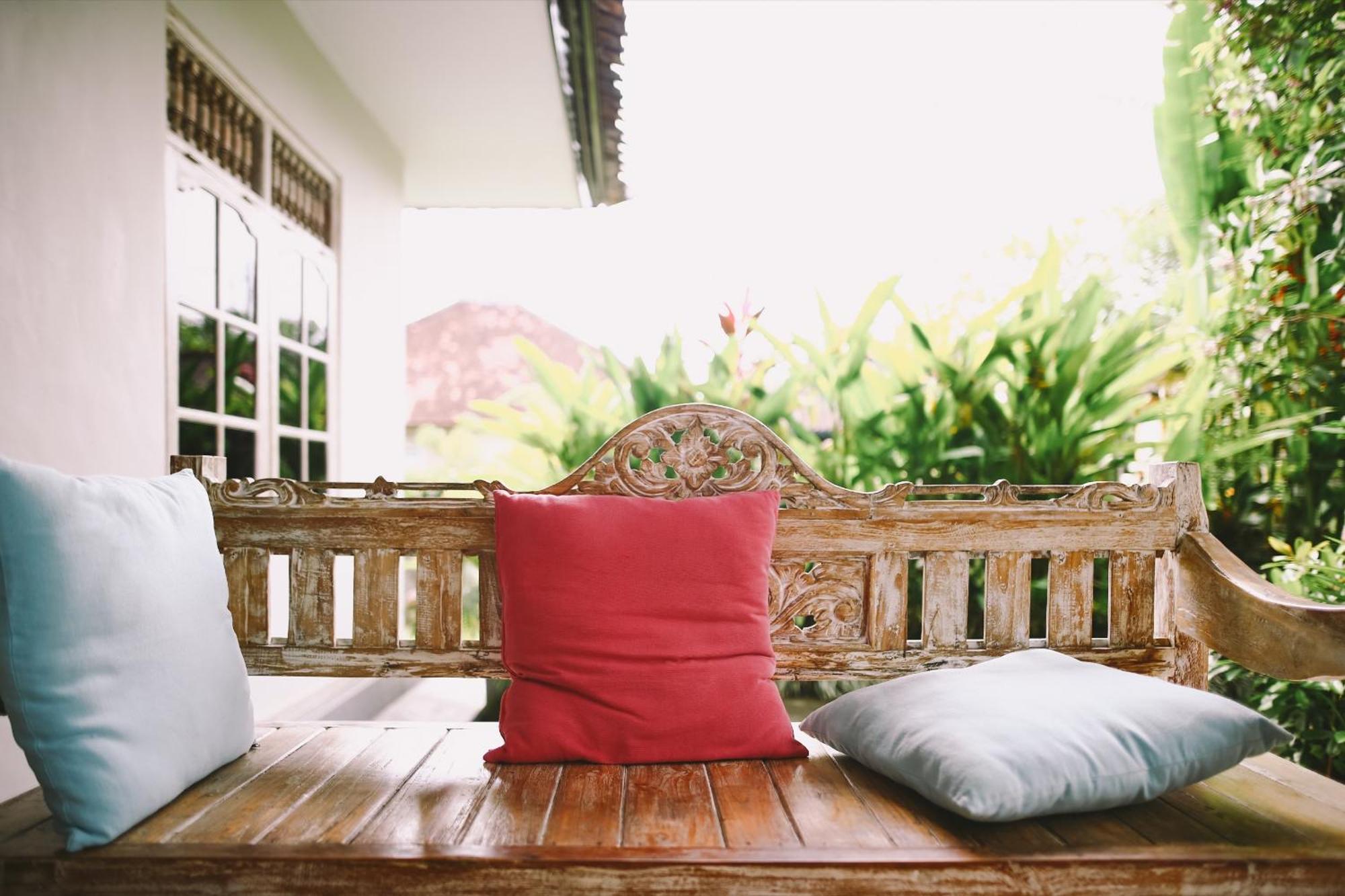 فندق Swan House Canggu المظهر الخارجي الصورة