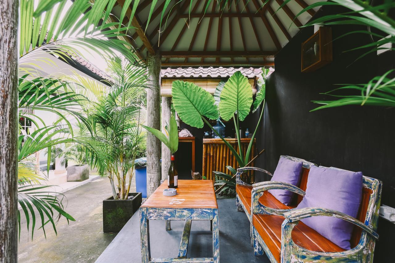 فندق Swan House Canggu المظهر الخارجي الصورة