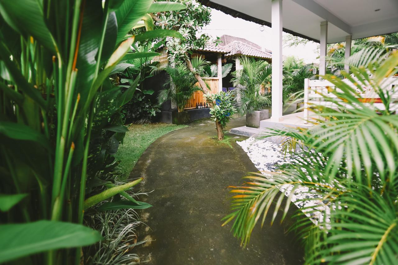 فندق Swan House Canggu المظهر الخارجي الصورة