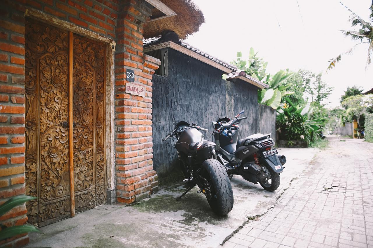 فندق Swan House Canggu المظهر الخارجي الصورة