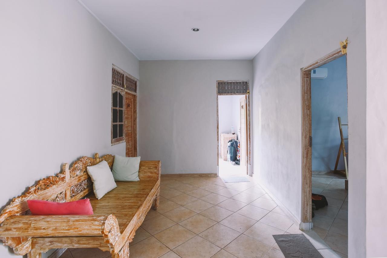 فندق Swan House Canggu المظهر الخارجي الصورة