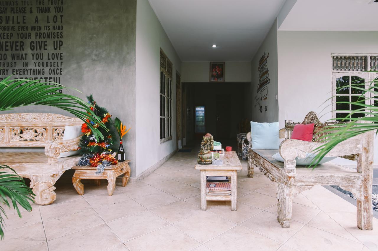 فندق Swan House Canggu المظهر الخارجي الصورة