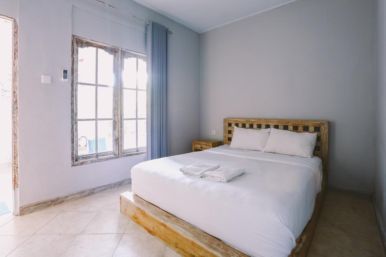 فندق Swan House Canggu المظهر الخارجي الصورة
