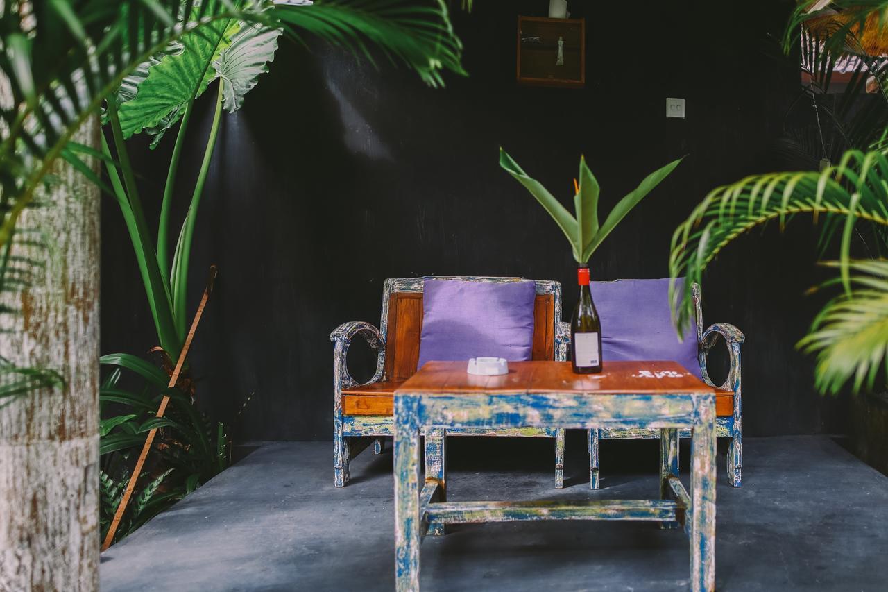 فندق Swan House Canggu المظهر الخارجي الصورة