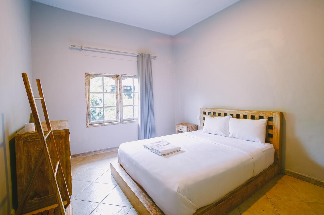 فندق Swan House Canggu المظهر الخارجي الصورة