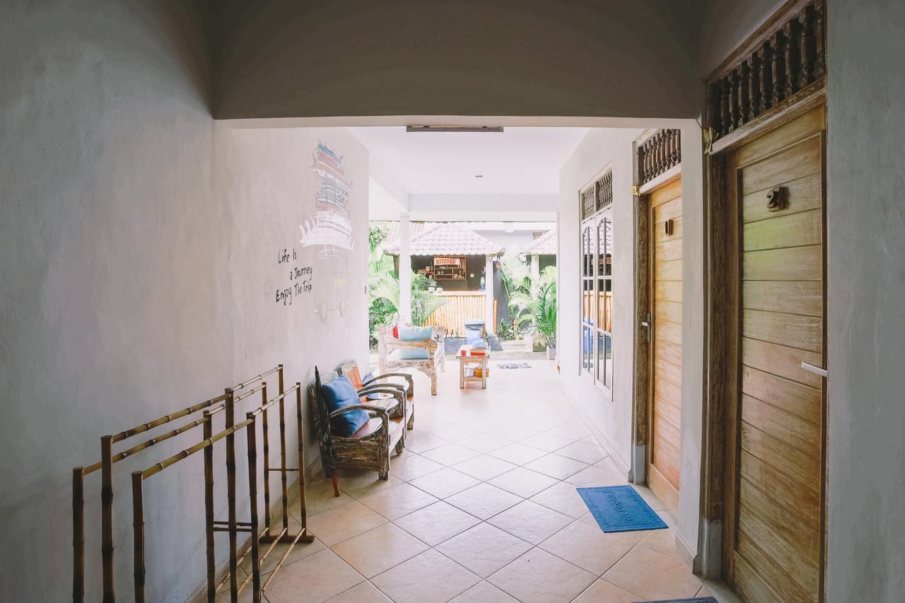 فندق Swan House Canggu المظهر الخارجي الصورة