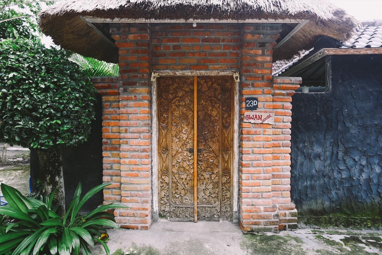 فندق Swan House Canggu المظهر الخارجي الصورة