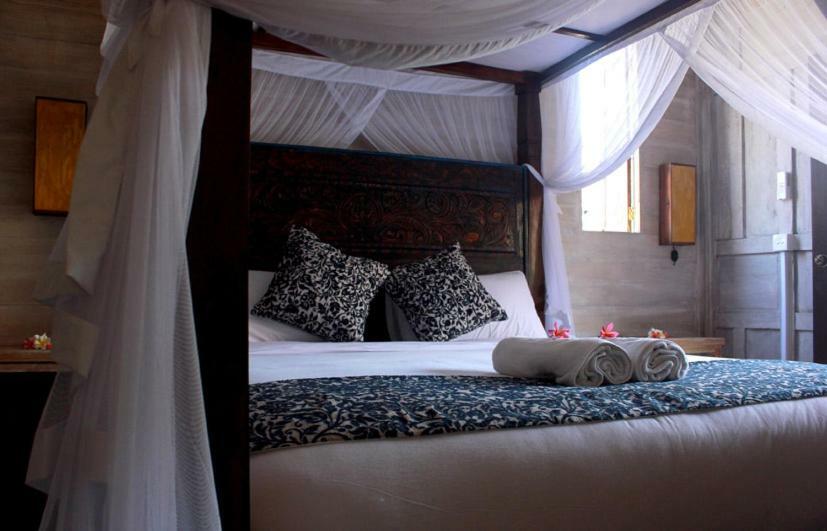 فندق Swan House Canggu المظهر الخارجي الصورة