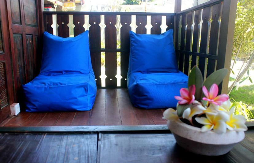 فندق Swan House Canggu المظهر الخارجي الصورة
