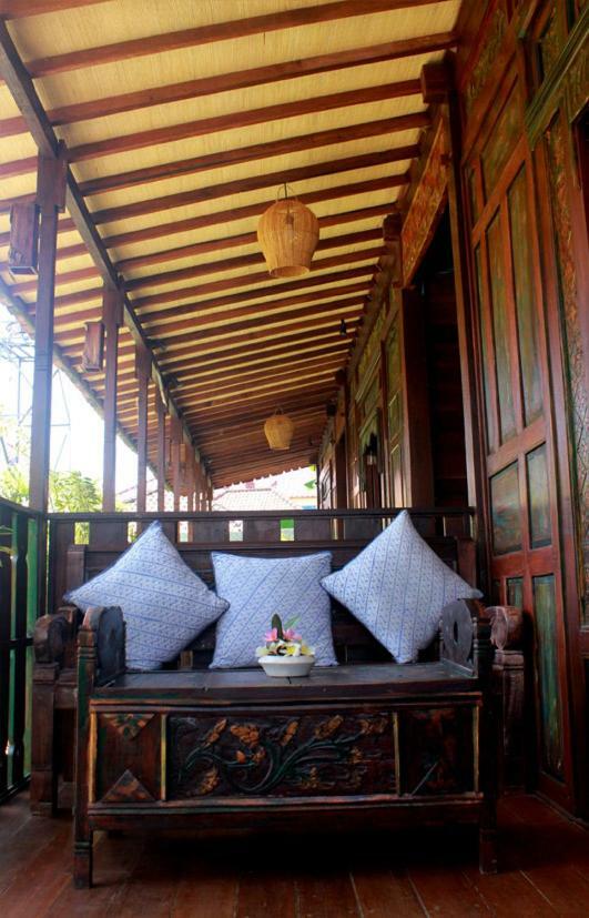 فندق Swan House Canggu المظهر الخارجي الصورة