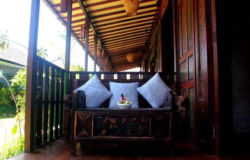 فندق Swan House Canggu المظهر الخارجي الصورة