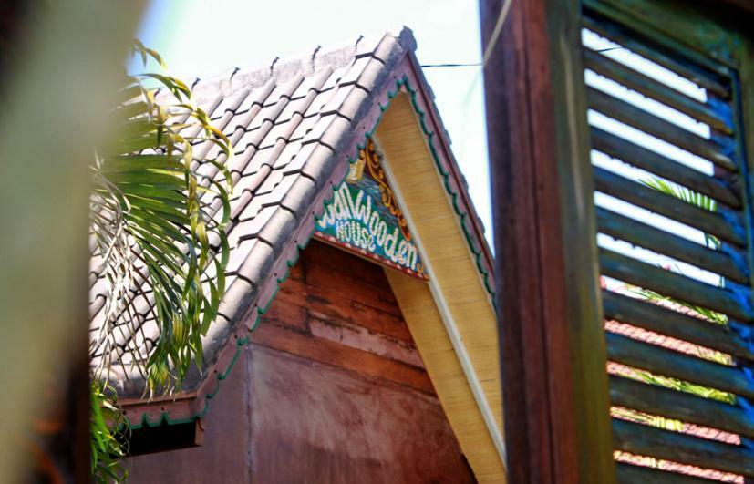 فندق Swan House Canggu المظهر الخارجي الصورة