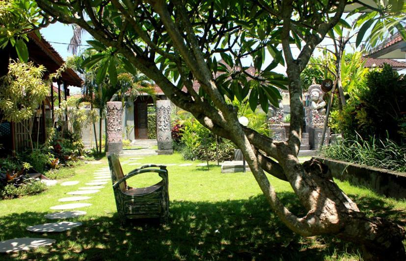 فندق Swan House Canggu المظهر الخارجي الصورة