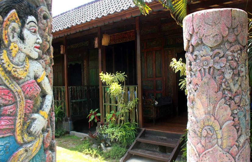 فندق Swan House Canggu المظهر الخارجي الصورة
