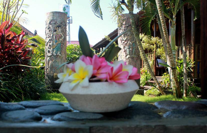 فندق Swan House Canggu المظهر الخارجي الصورة