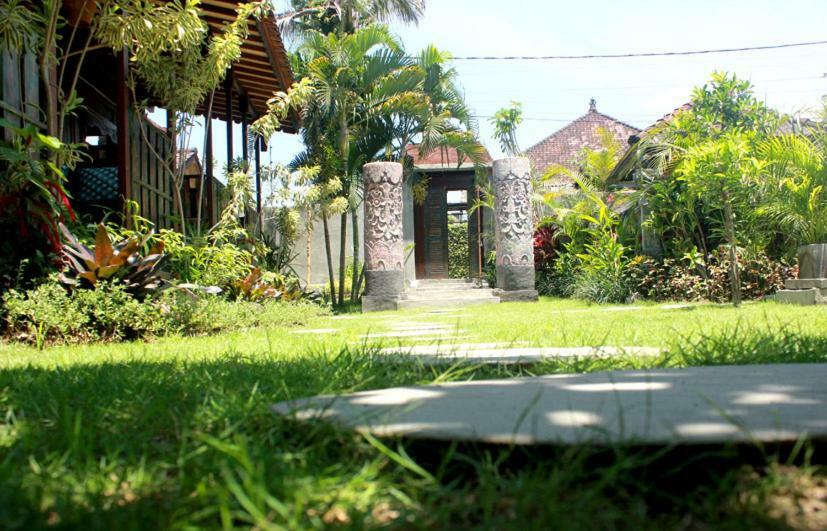 فندق Swan House Canggu المظهر الخارجي الصورة