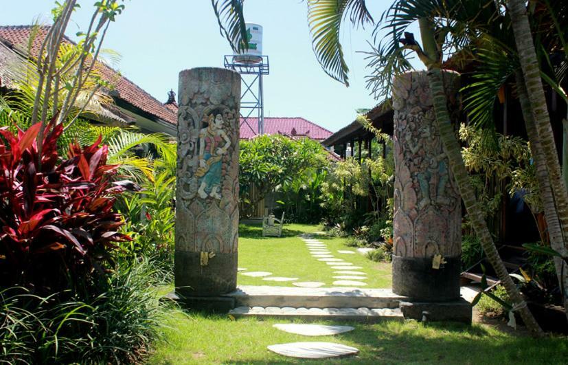فندق Swan House Canggu المظهر الخارجي الصورة