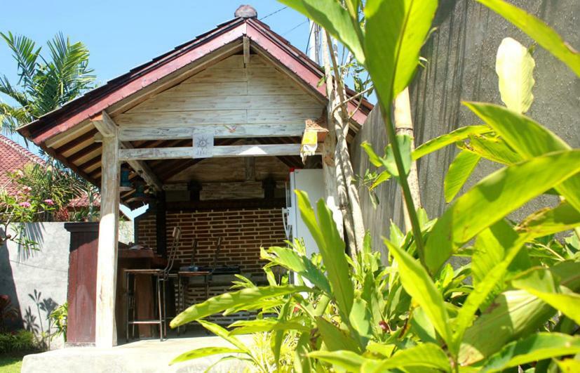 فندق Swan House Canggu المظهر الخارجي الصورة